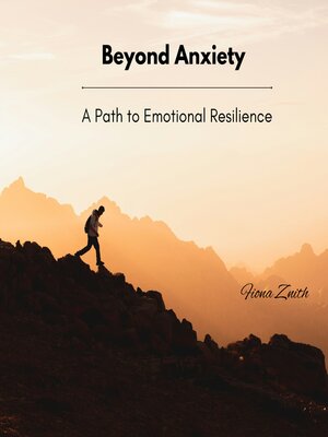 cover image of Beyond Anxiety